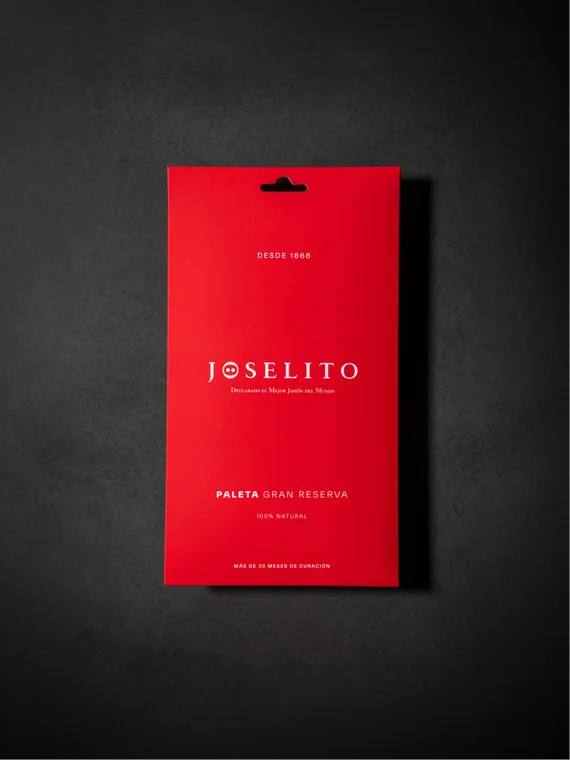 Нарезка палета Joselito