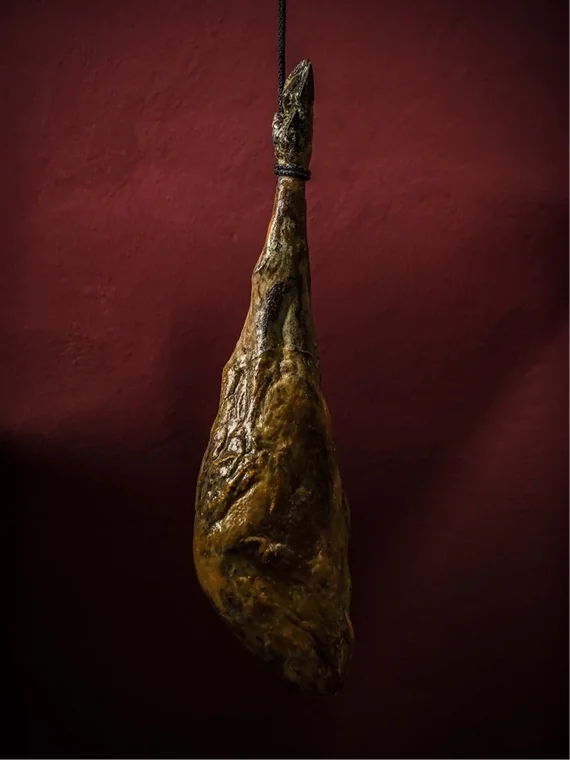 Нога хамона Joselito на кости