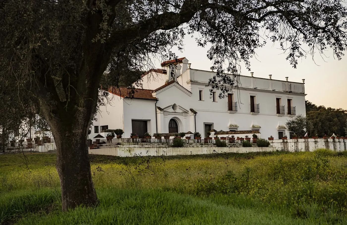 Усадьба семьи Гомес в Guijuelo, Испания